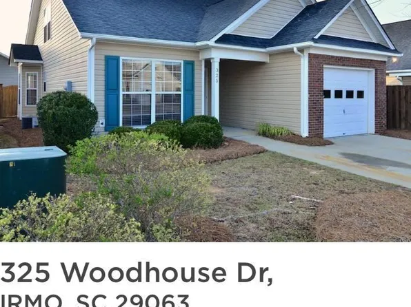 325 Woodhouse Dr, Irmo, SC 29063