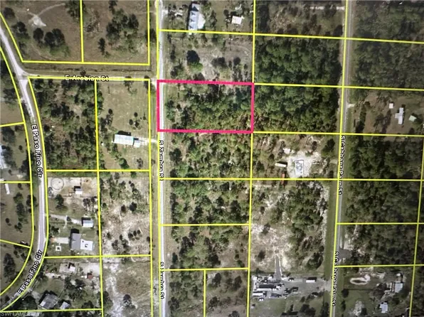 635 S Zambria ST, CLEWISTON, FL 33440