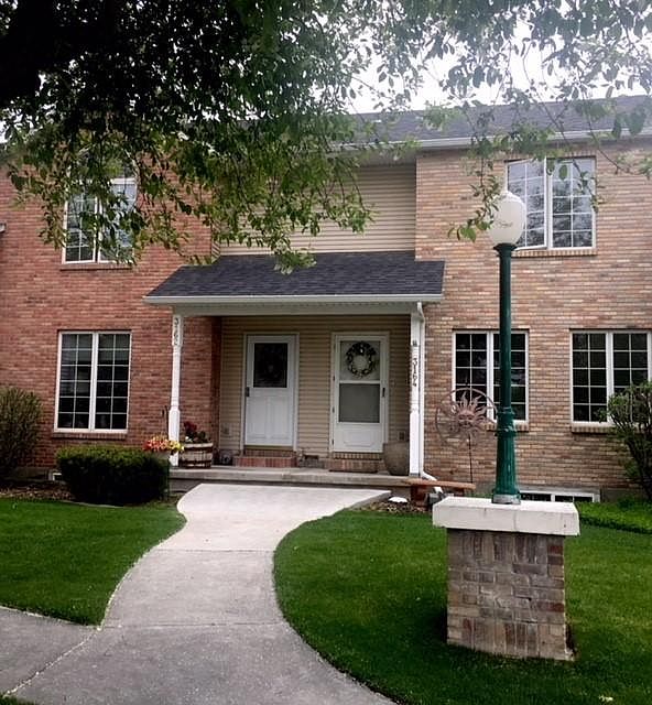 Front Door Entrance