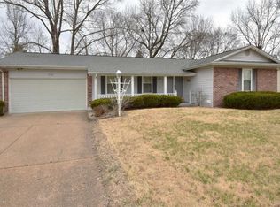 1542 Sherwood Forest Dr, Florissant, MO