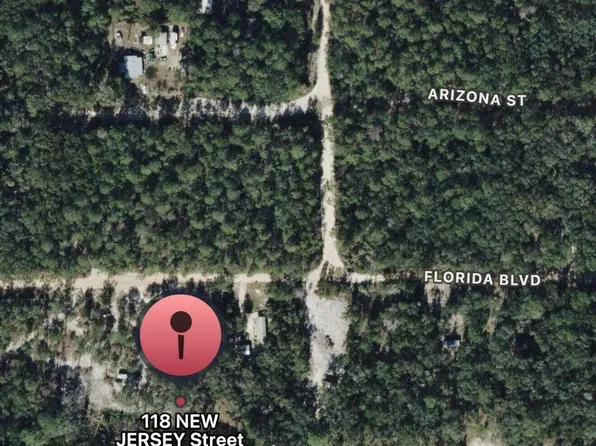 118 NEW JERSEY Street, Satsuma, FL 32189