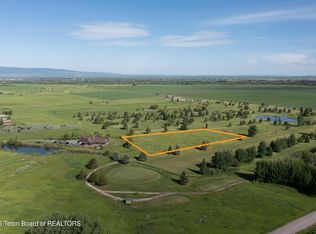 120 Perimeter See Dr Lot 11, Alta, WY 83414