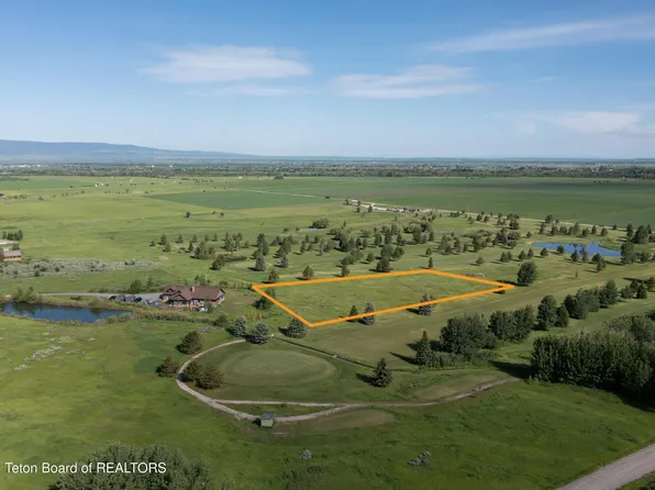 120 Perimeter See Dr Lot 11, Alta, WY 83414