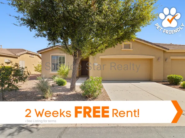 42181 W Basie Ln, Maricopa, AZ 85138