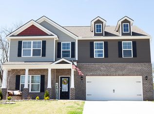 6013 Pearson Ln, Cleveland, TN 37312