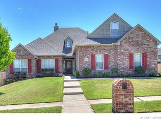 7513 E Galveston St, Broken Arrow, OK 74014