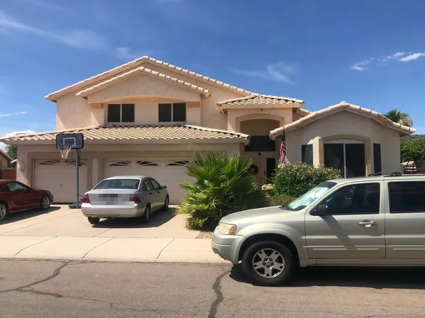 5034 W Buckskin Trl, Phoenix, AZ 85083