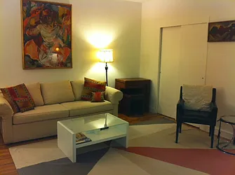 Rented by Maison International