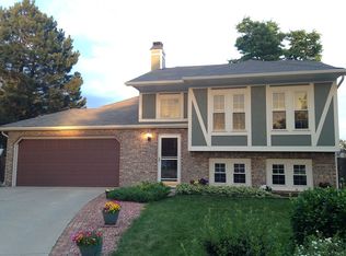 8582 Buckwheat Run, Parker, CO 80134