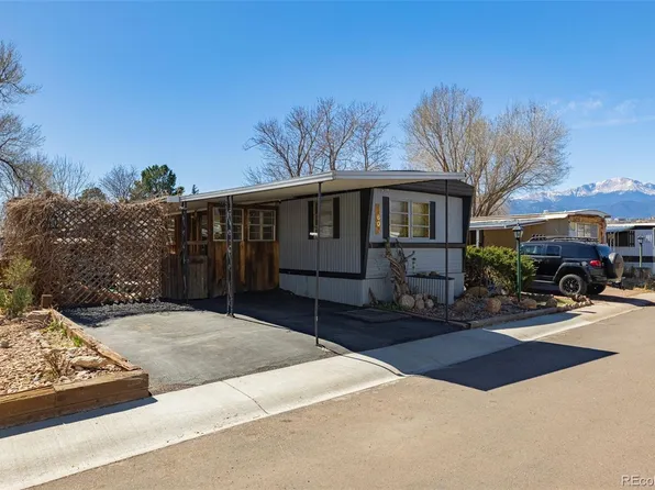 3750 N Cascade LOT D60, Colorado Springs, CO 80909