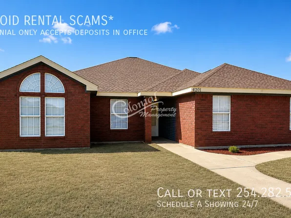 4201 Captain Dr, Killeen, TX 76549