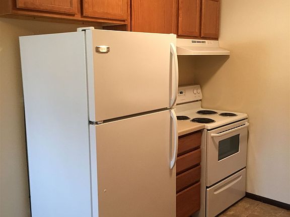 1 bdrm Kitchen