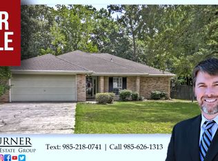 200 Bluefield Dr, Slidell, LA 70458