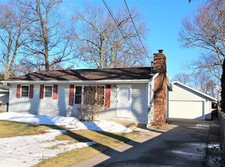 1846 Lilac St, Muskegon, MI 49442