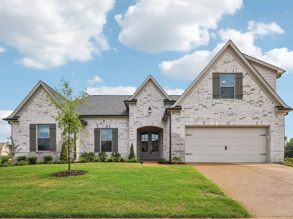 75 Gracie Valley Dr Lot 110, Oakland, TN 38060