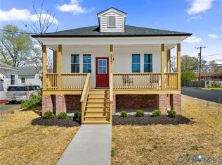 317 S 19th Ave, Hopewell, VA 23860