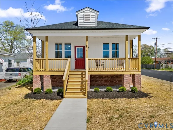 317 S 19th Ave, Hopewell, VA 23860