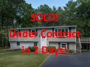 32 Baker Pine Rd, Richmond, RI 02898