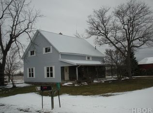 10815 Sandusky Rd, Harrod, OH 45850