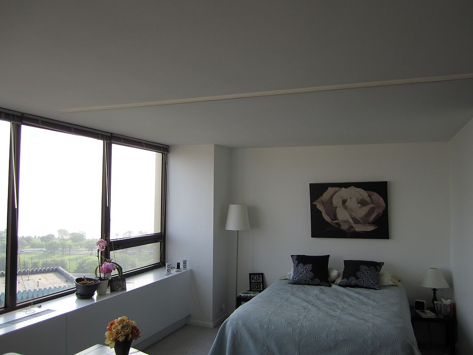 Bed Area