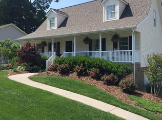 133 Ashley Dr, Mt Carmel, TN 37645