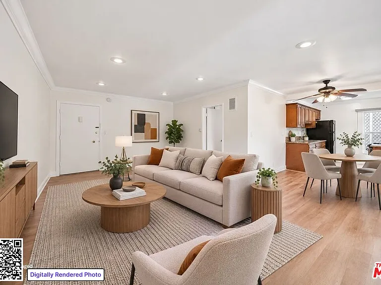 1215 N Hayworth Ave #203 — Photo 1