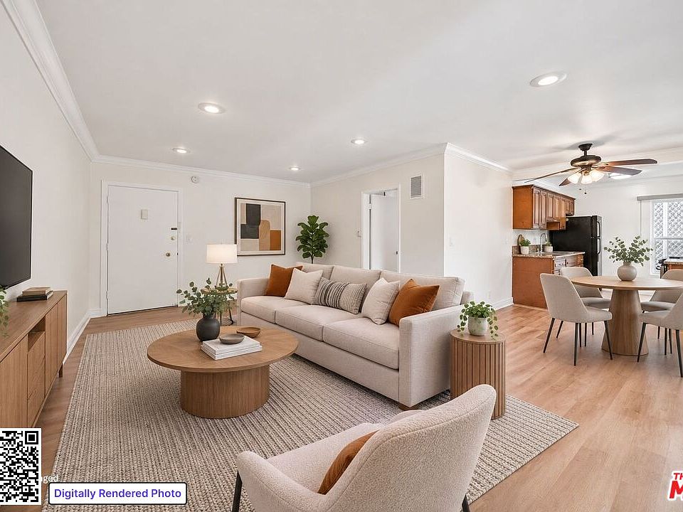 1st image of 1215 N Hayworth Ave APT 203
