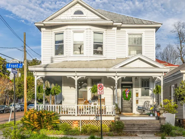 501 S Front Street, Wilmington, NC 28401