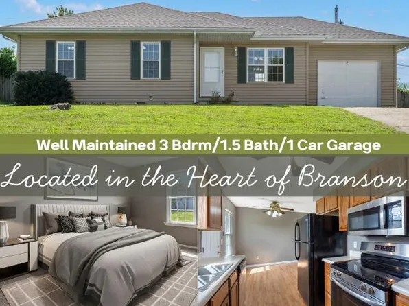 114 Rose Oneill Drive, Branson, MO 65616