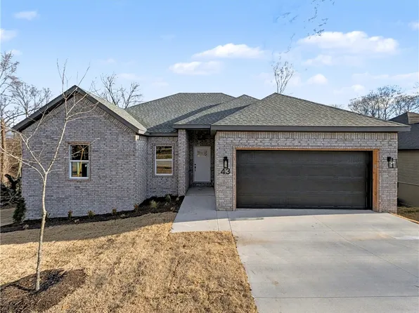 43 Blairgowrie Dr, Bella Vista, AR 72715