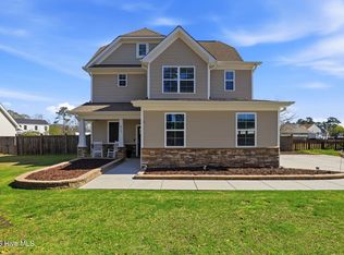 613 Morris Landing Road, Holly Ridge, NC 28445