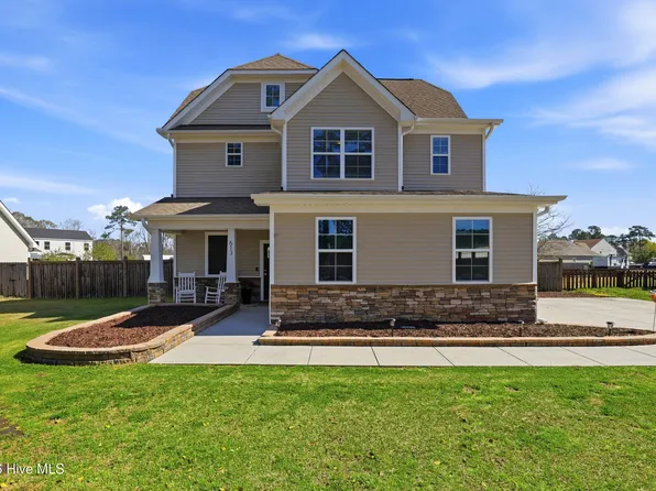 613 Morris Landing Road, Holly Ridge, NC 28445