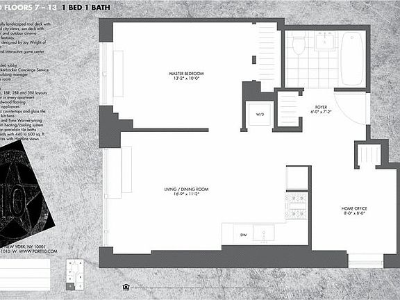 2nd image of 303 10th Ave APT 11D