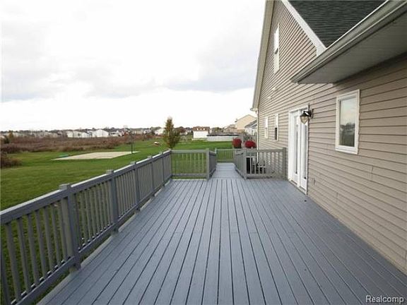 BACK DECK