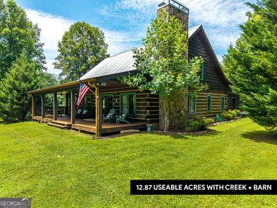 965 Bell Rd #9 & 11, Mineral Bluff, GA, 30559