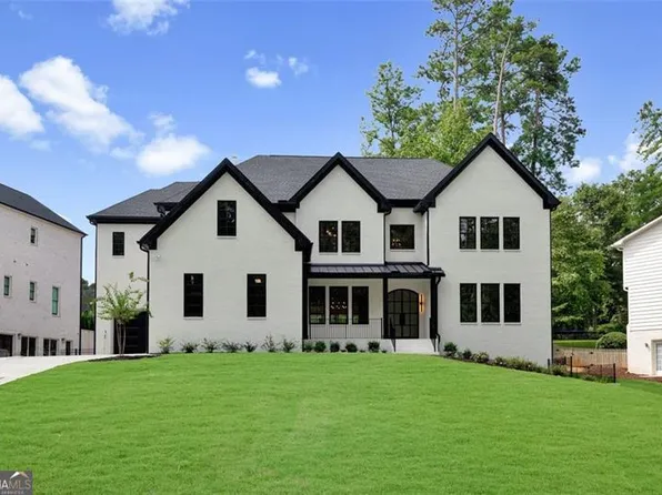 2880 Octavia Cir, Marietta, GA 30062