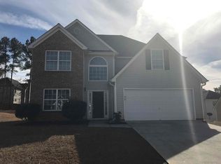 805 Betsy Ross Trl, Hampton, GA 30228