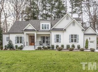 1081 Wimbleton Dr, Raleigh, NC 27609