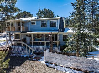 539 12th Trl, Cotopaxi, CO 81223