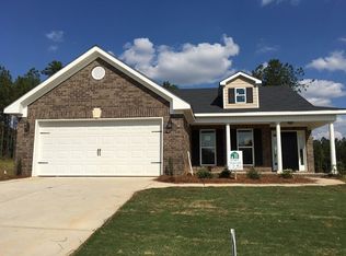705 Baylor Dr, Grovetown, GA 30813