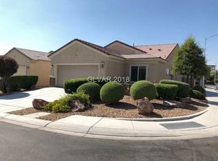 2729 Cheer Pheasant Ave, North Las Vegas, NV 89084