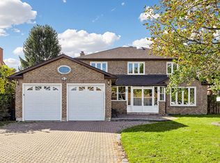 37 Dowling Cir, Markham, ON L3R 8R3