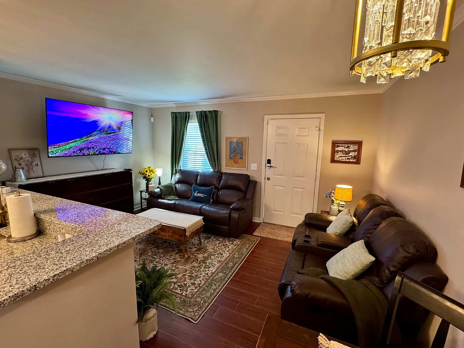 1 bed, 1.0 bath, 559 sqft, $3,259 — Photo 1