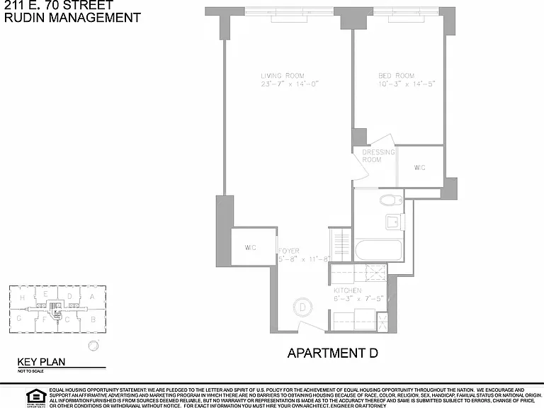 211 E 70th St #27D — Photo 2