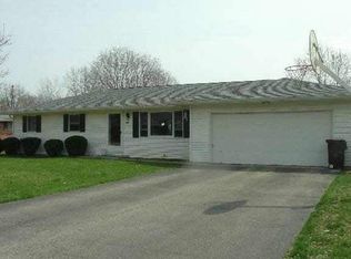 1405 W Flamingo Dr, Warsaw, IN