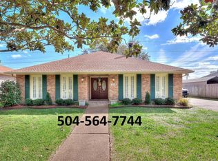 4110 Platt St, Kenner, LA 70065