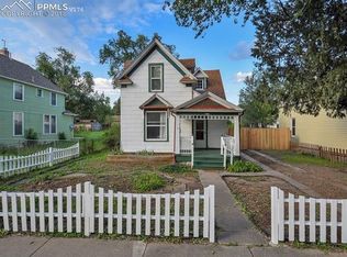 1616 W Pikes Peak Ave, Colorado Springs, CO 80904