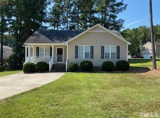 3069 Van Dorn Rd, Knightdale, NC 27545