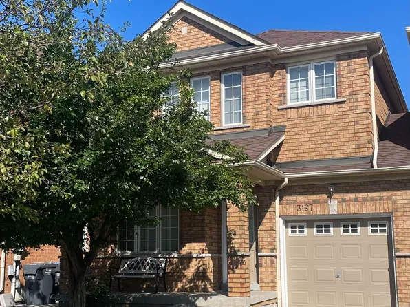 3167 Morning Glory Mews, Mississauga, ON L5M 6V3