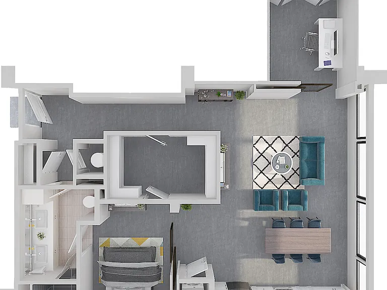 Mission Lofts — Photo 45
